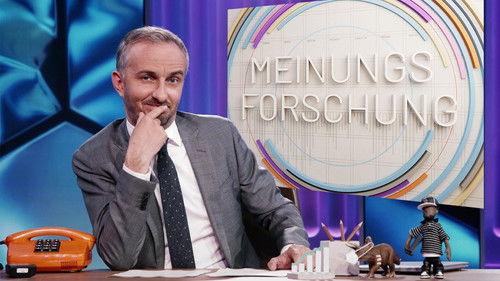 ZDF Magazin Royale Season 4 Episode 14 - What Germany thinks about Opinion Research