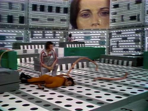 The Starlost Season 1 Episode 7 - Circuit of Death...