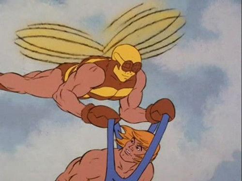 He-Man and the Masters of the Universe Season 2 Episode 17 - Island of Fear
