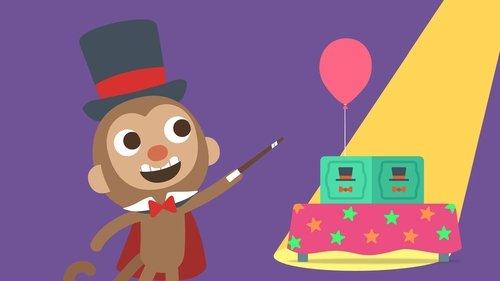 Sago Mini Friends Season 1 Episode 9 - Abraca-Blooey / The Great Skate