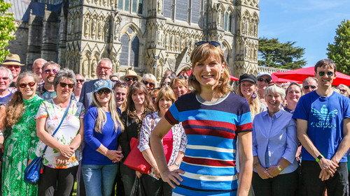 Antiques Roadshow Season 42 Episode 3 - Salisbury Cathedral 1