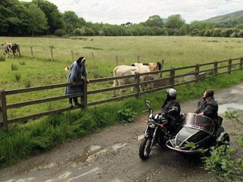 Two Fat Ladies Season 3 Episode 1 - Benedictine Nuns