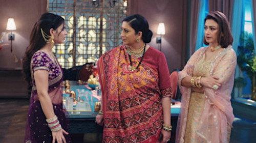Kyunki... Saas Bhi Kabhi Bahu Thi... Season 2 Episode 24 - Pari and Ranvijay's Secret Meeting