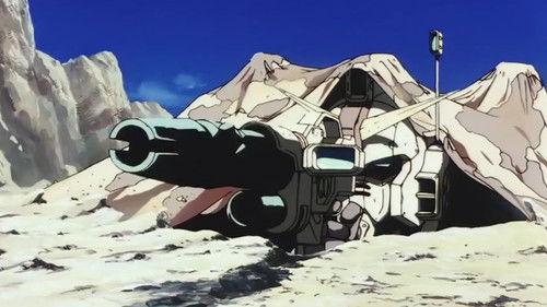 Mobile Suit Gundam: The 08th MS Team Season 1 Episode 6 - Battle Line in the Burning Sand