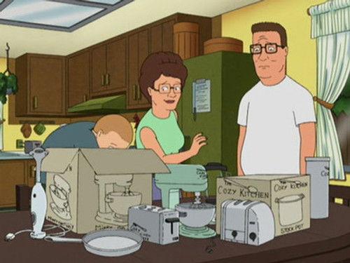 undefined Season 11 Episode 9 - Peggy’s Gone to Pots