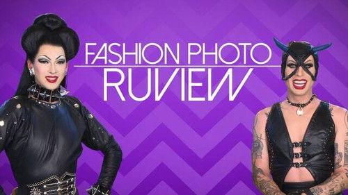 Fashion Photo RuView Season 12 Episode 15 - Season 7 Queens Social Media