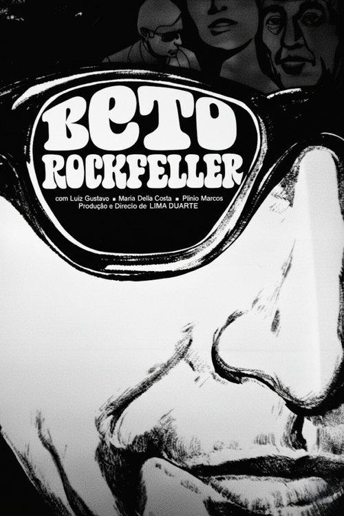 Albert, the Rockefeller poster