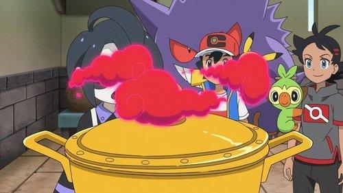 Pokémon Season 25 Episode 2 - The Winding Path to Greatness!