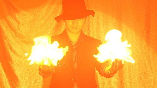 Kamen Rider Season 29 Episode 7 - Magic Showtime 2018