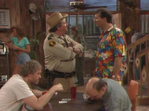 Married... with Children Season 2 Episode 2 - Poppy's by the Tree (2)