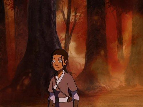 Avatar: The Last Airbender Season 1 Episode 10 - Jet