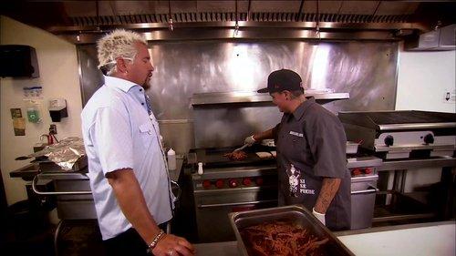 Diners, Drive-Ins and Dives Season 18 Episode 6 - Sammies and Stew