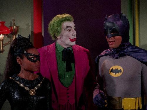 undefined Season 3 Episode 17 - The Joke's on Catwoman