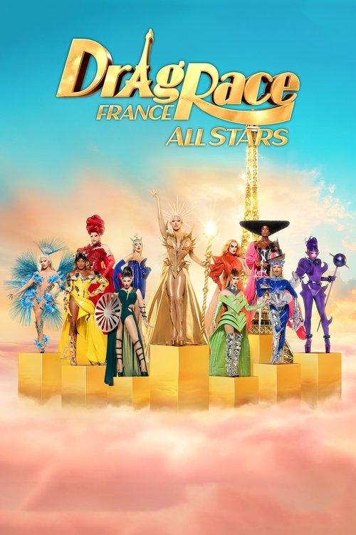 Drag Race France All Stars poster