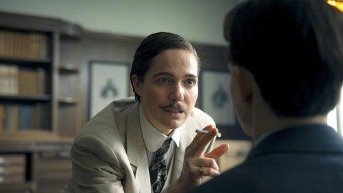 Kafka Season 1 Episode 4 - Bureau