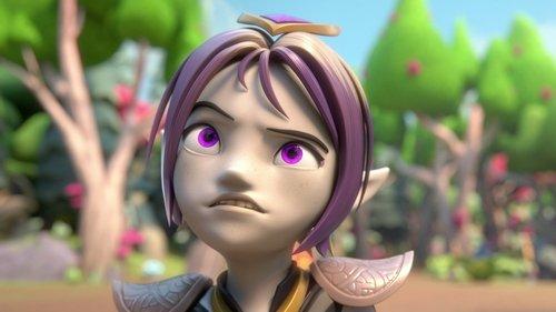 Gormiti Season 1 Episode 2 - Training Day