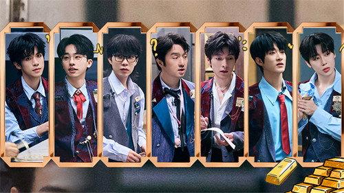 Great Escape Super Version Season 7 Episode 12 - Rescued from Calamity (1)