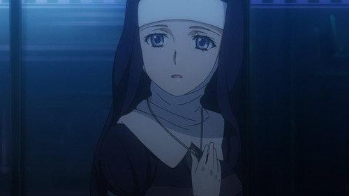 A Certain Magical Index Season 2 Episode 3 - The Amakusa Church