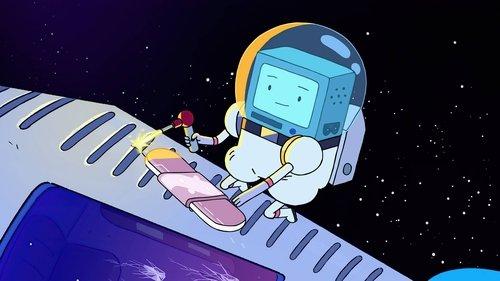 Adventure Time: Distant Lands Season 1 Episode 1 - BMO