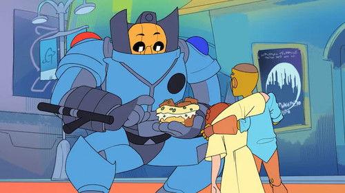 Dimension 20 Animated Season 1 Episode 11 - Gunnie Buys a Maple Cake