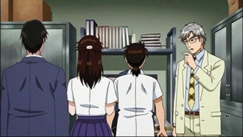 The File of Young Kindaichi Returns Season 1 Episode 20 - “Inspector Kenmochi, Murderer, File 2”