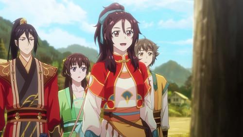 Cinderella Chef Season 3 Episode 5 - Don't Worry! There's Food!