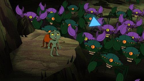 Holt Season 1 Episode 7 - Spidercrab