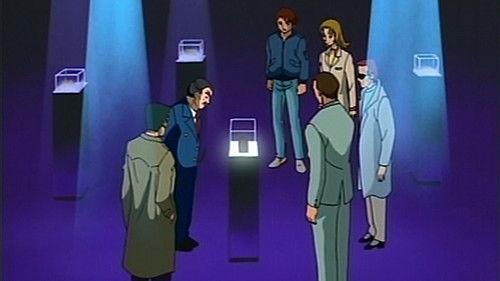 Kamikaze Kaitou Jeanne Season 1 Episode 7 - Father-daughter detective team! The final gamble