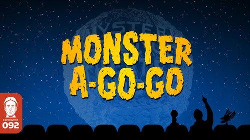 undefined Season 4 Episode 21 - Monster a Go-Go