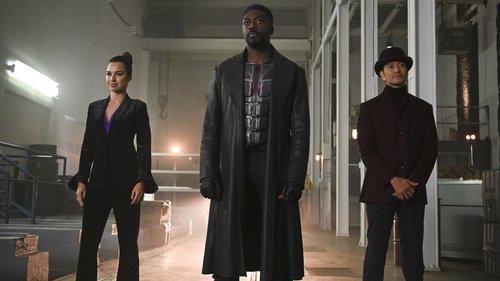 Supergirl Season 4 Episode 13 - What's So Funny About Truth, Justice, and the American Way?