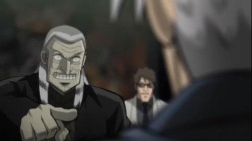 Akagi Season 1 Episode 16 - Fighting Tile of Destrucion