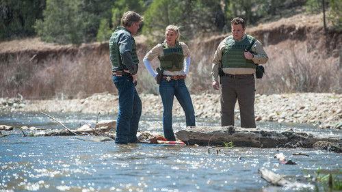 Longmire Season 4 Episode 1 - Down by the River
