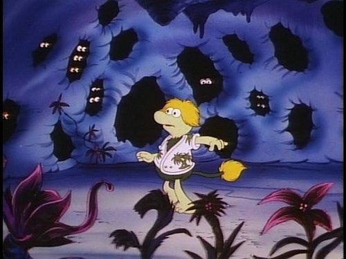 Fraggle Rock: The Animated Series Season 1 Episode 11 - Wembley and the Bemble