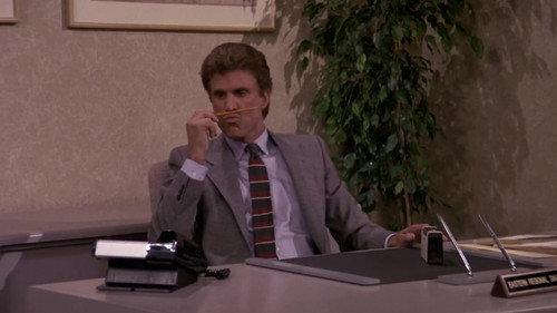 Cheers Season 6 Episode 20 - The Sam in the Gray Flannel Suit