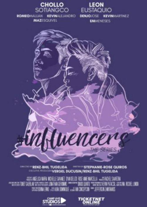 #Influencers: The Series poster