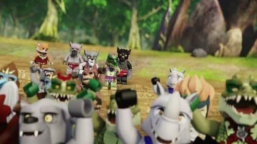 LEGO Legends of Chima Season 1 Episode 7 - The Hundred Year Moon