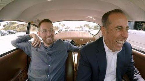 Comedians in Cars Getting Coffee Season 10 Episode 8 - Neal Brennan: Red Bottom Shoes Equals Fantastic Babies