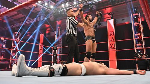 Raw Season 28 Episode 16 - April 20, 2020