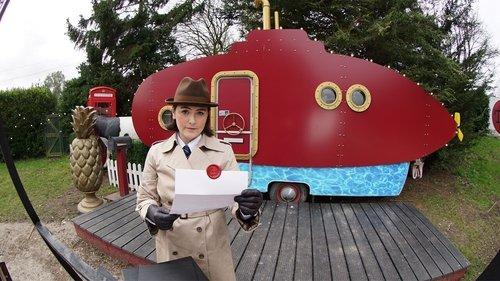 Taskmaster Season 18 Episode 3 - The Gangsters of the Sea