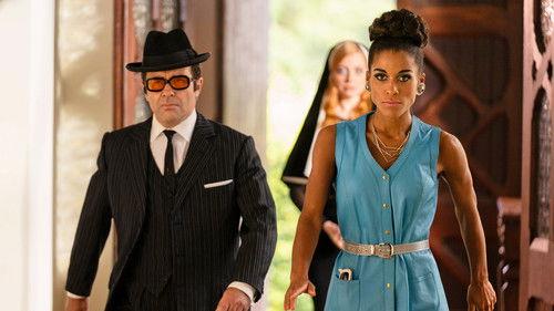 undefined Season 1 Episode 2 - Lights, Camera, Murder!