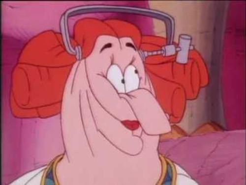 The Smurfs Season 9 Episode 5 - Hogapatra's Beauty Sleep