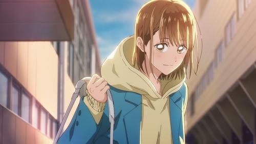 Blue Box Season 1 Episode 1 - Chinatsu Senpai