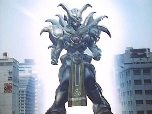 Chōjin Sentai Jetman Season 1 Episode 44 - Majin Robot! Veronica