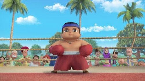 Mighty Little Bheem Season 3 Episode 14 - Kalia the Wrestler