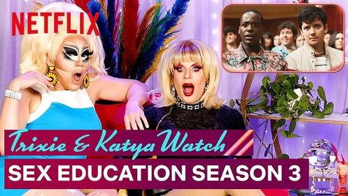 I Like to Watch Season 4 Episode 14 - Sex Education Season 3