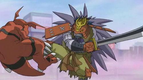 Digimon Tamers Season 1 Episode 11 - Much Ado About Musyamon