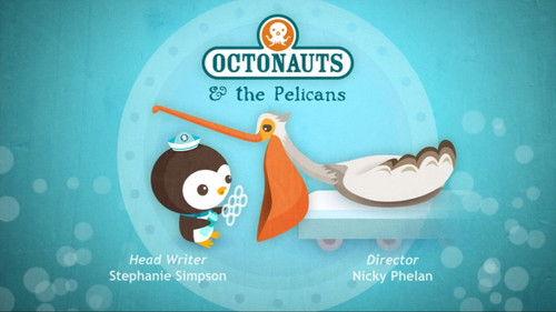 Octonauts Season 3 Episode 6 - The Pelicans