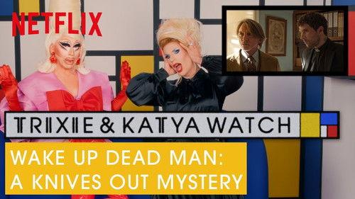 I Like to Watch Season 7 Episode 19 - Wake Up Dead Man: A Knives Out Tale