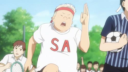 Chihayafuru Season 1 Episode 17 - World Offers No Escape