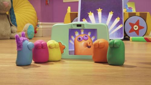 The Very Small Creatures Season 2 Episode 14 - Snappy Happy